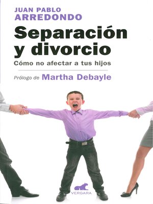 cover image of Separación y divorcio